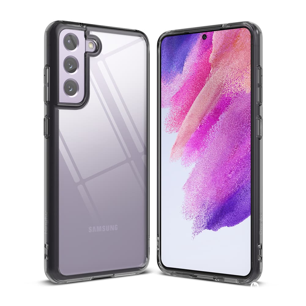 RINGKE FUSION SERIES CASE For Samsung Galaxy S21 Fe 5g Protective Phone Case – Black