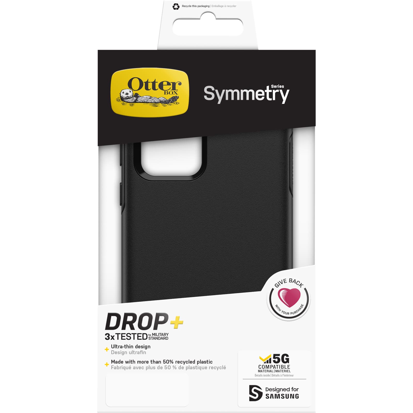 OTTERBOX SERIES CASE For Samsung Galaxy S22 Ultra Protective Phone Case And Casing