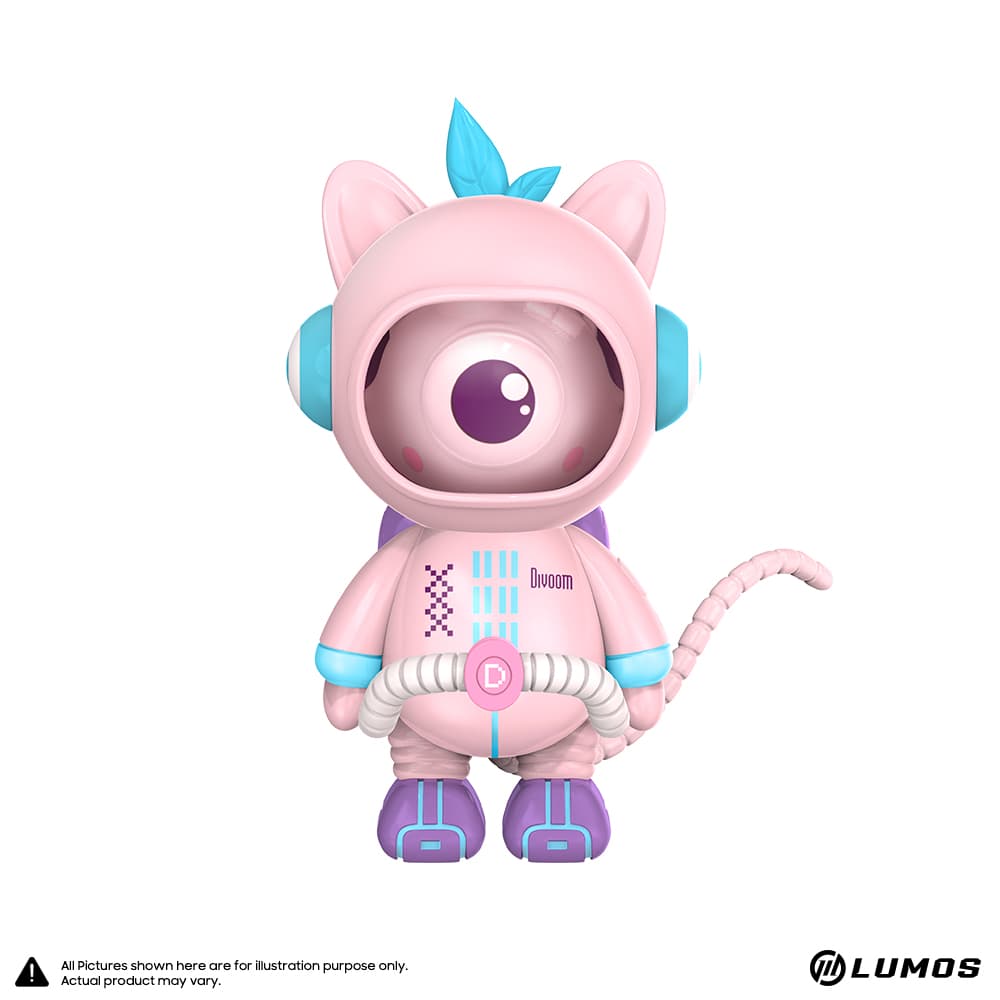 DIVOOM DIVOOO Blind Box Mystery Box – Pink