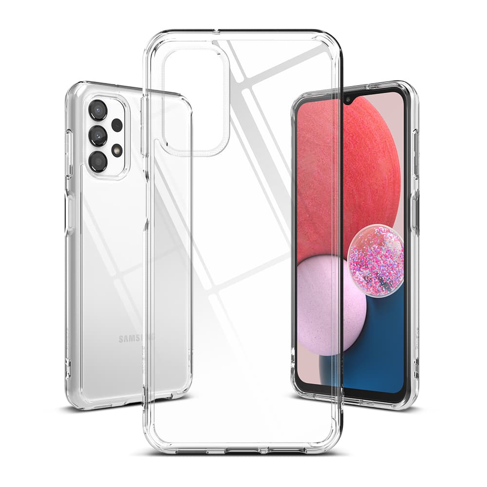 RINGKE FUSION SERIES For Samsung Galaxy A13 / A33 / A53 / A73 5g Protective Phone Case – A13 Clear