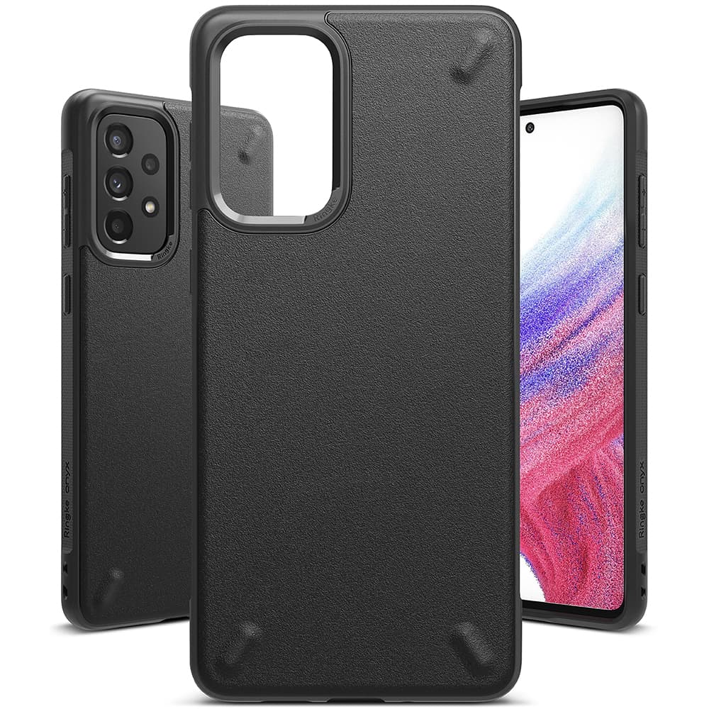 RINGKE ONYX SERIES For Samsung Galaxy A53 / A73 5g Protective Phone Case – A53 Black