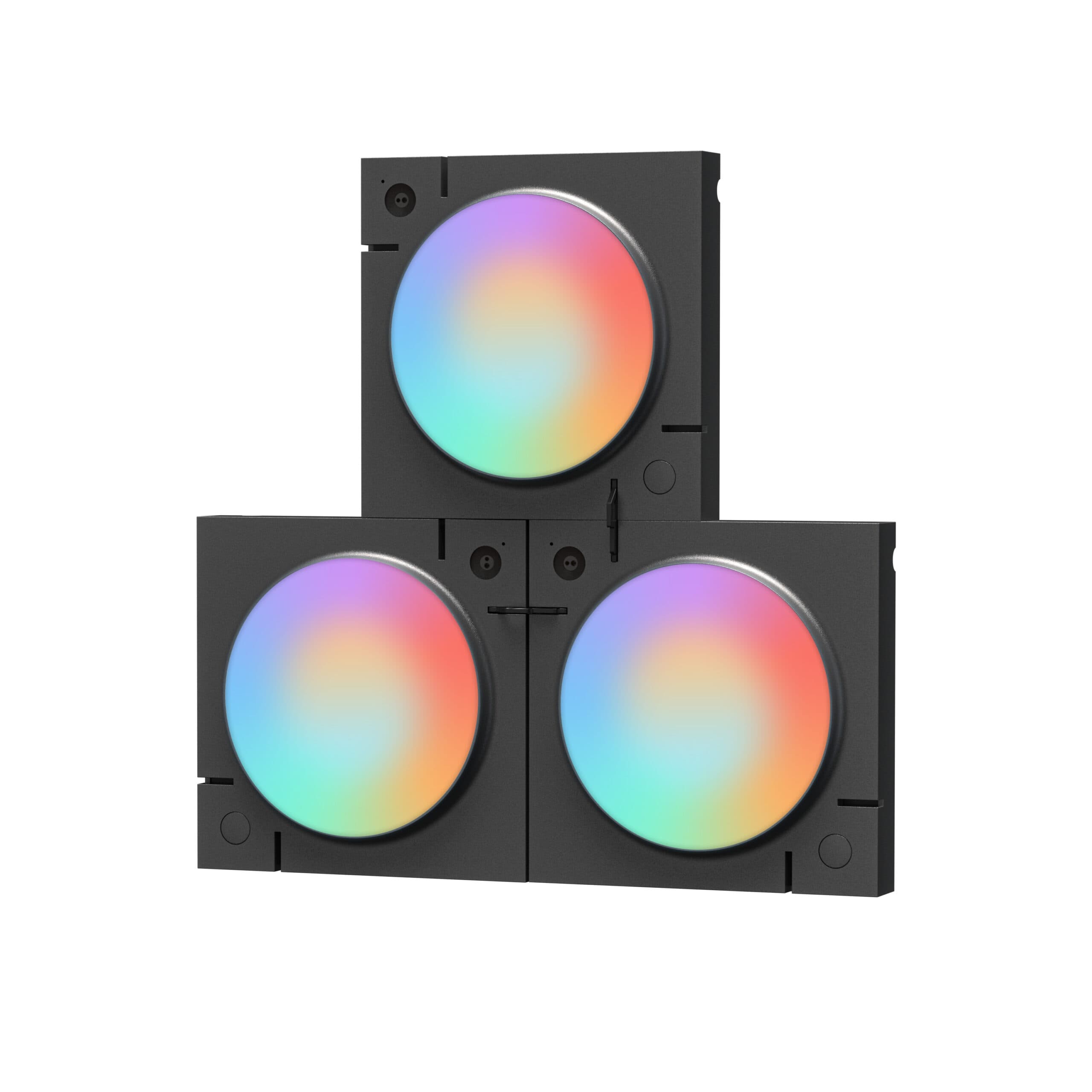 COLOLIGHT MIX Smart Control Panel Light – MIX 3PCS KIT