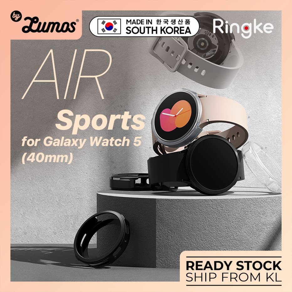 RINGKE AIR SPORTS Galaxy Watch 5 40mm