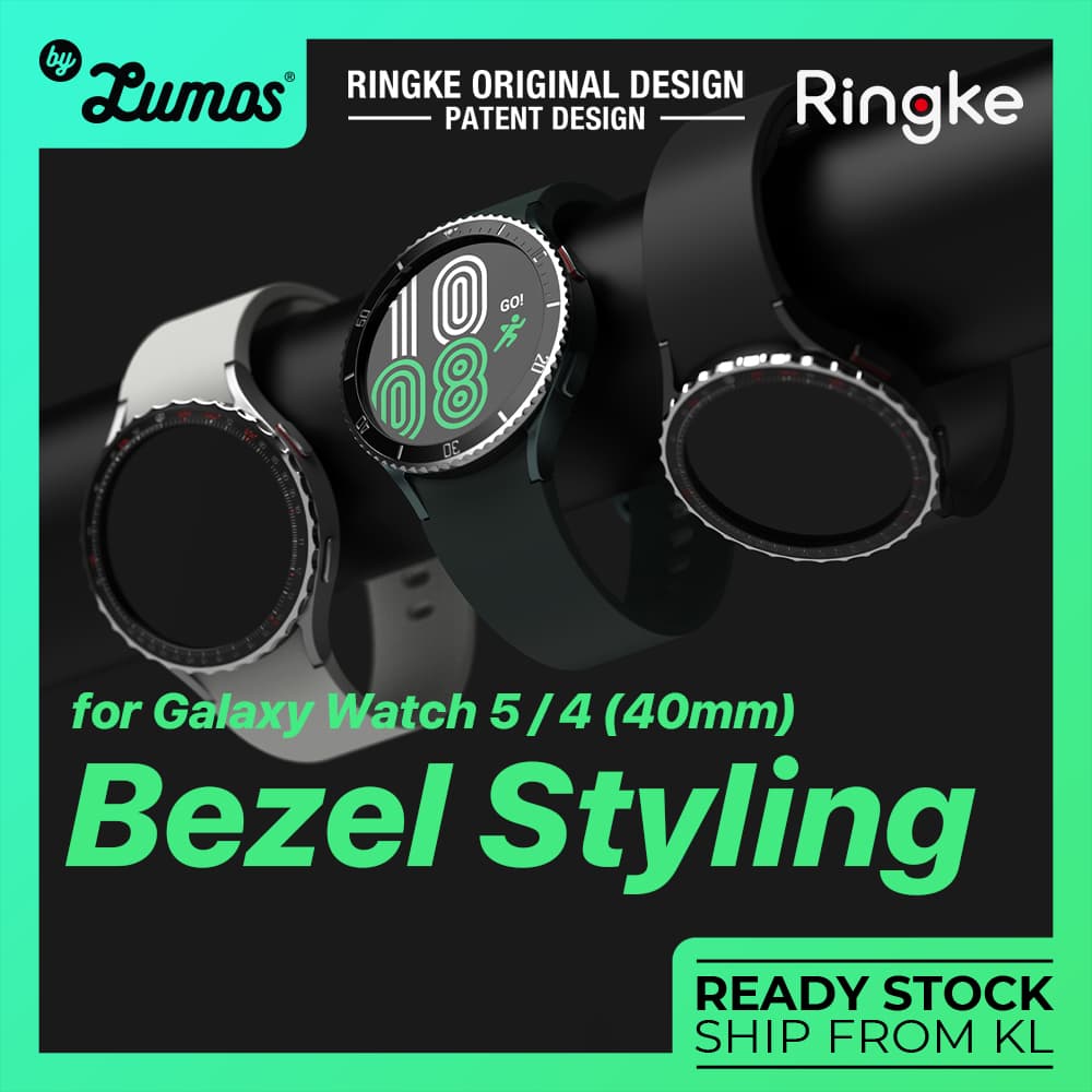 RINGKE BEZEL STYLING Samsung Galaxy Watch 5 / 4 40mm