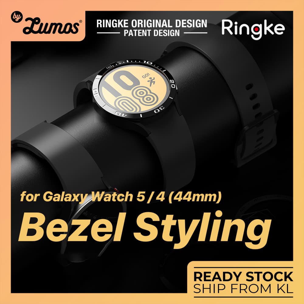 RINGKE BEZEL STYLING Samsung Galaxy Watch 5 / 4 44mm