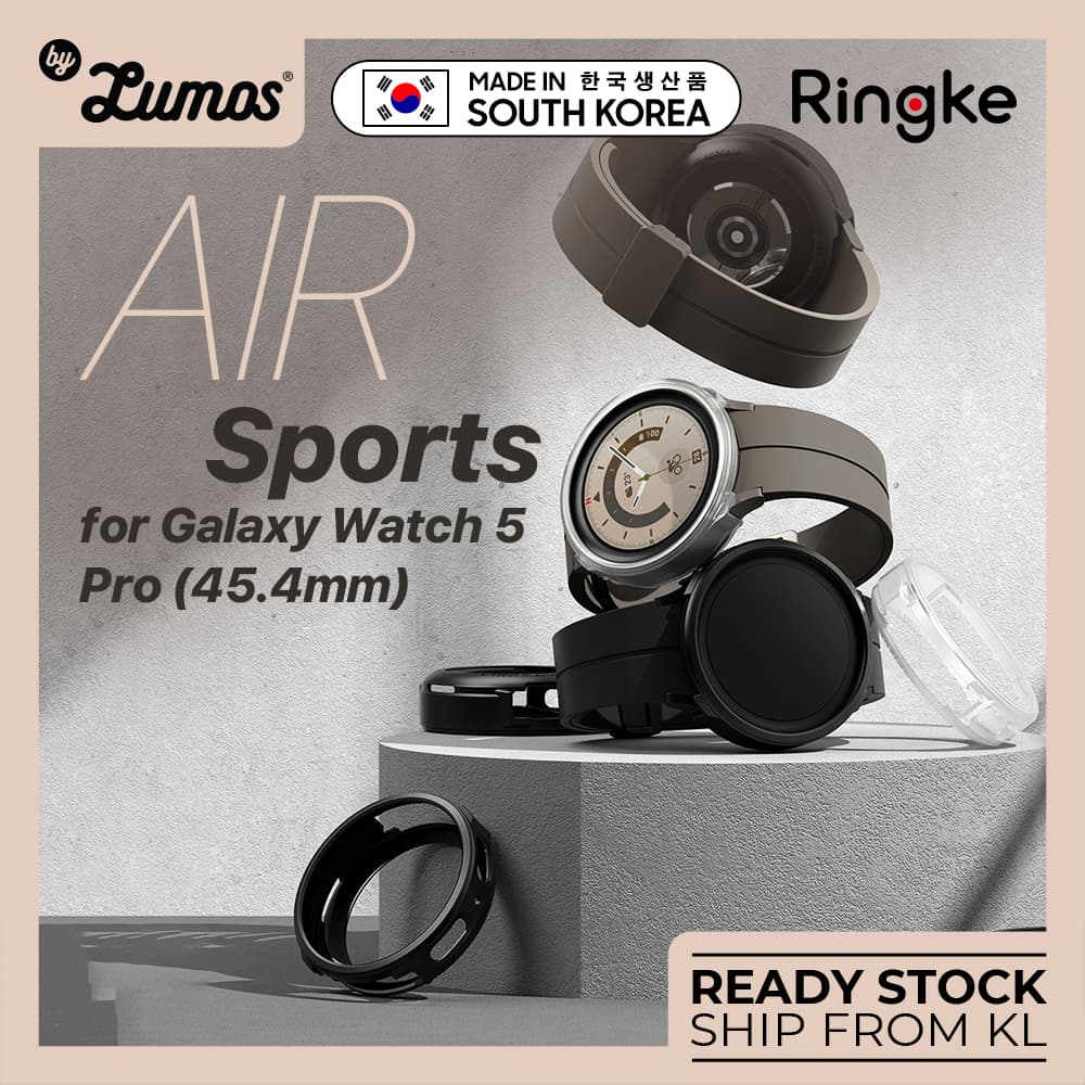 RINGKE AIR SPORTS Galaxy Watch 5 Pro 45.4mm