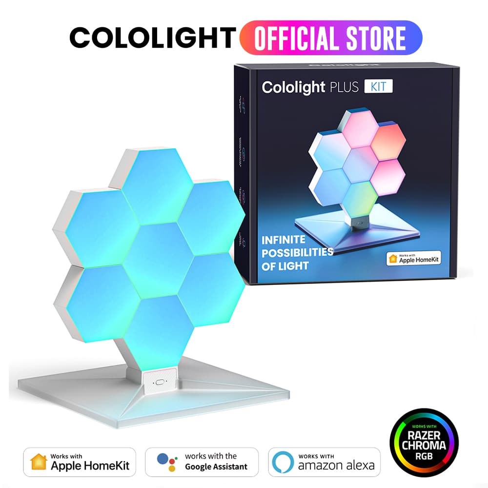 COLOLIGHT PRO/PRO GIFT STONE Panel Light – PLUS KIT