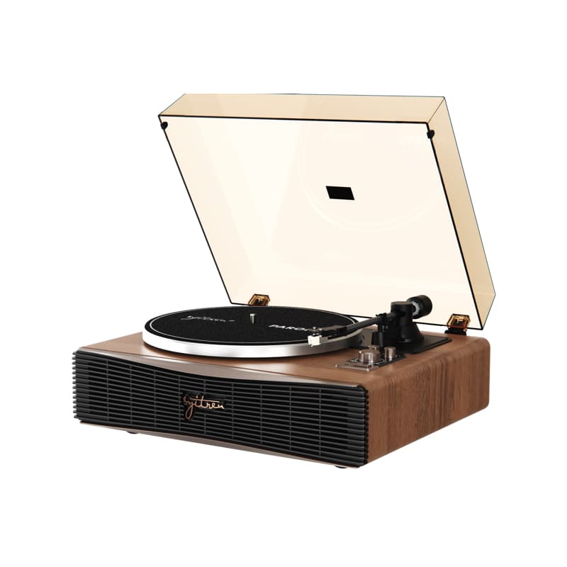 SYITREN PARON II All-In-One Vinyl Record Player – PARON II
