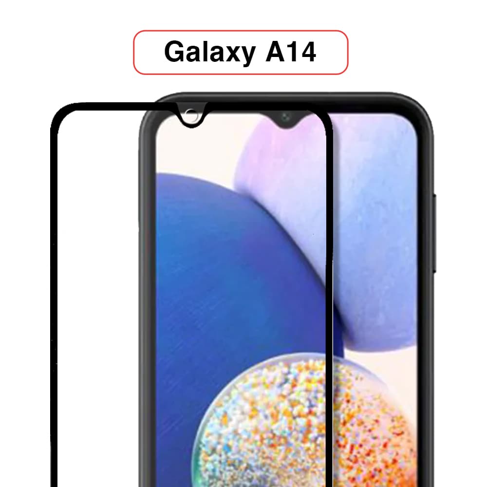 GLASSPRO+ SAMSUNG GALAXY A14 5G/ A24/ A34/ A54 TEMPERED GLASS SCREEN PROTECTOR – A14/A14 5G