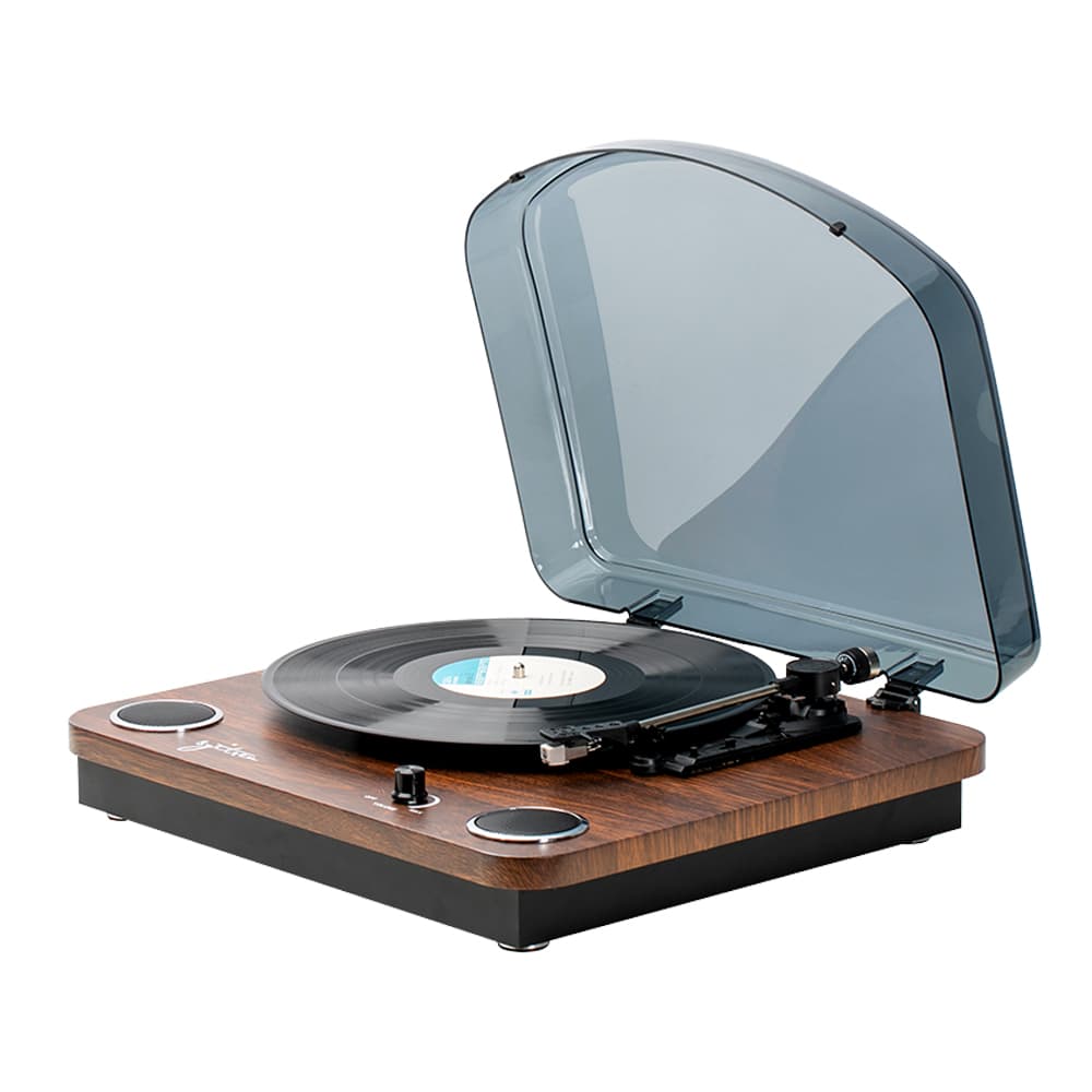 SYITREN TAMMI II All-In-One Vinyl Record Player – TAMMI II