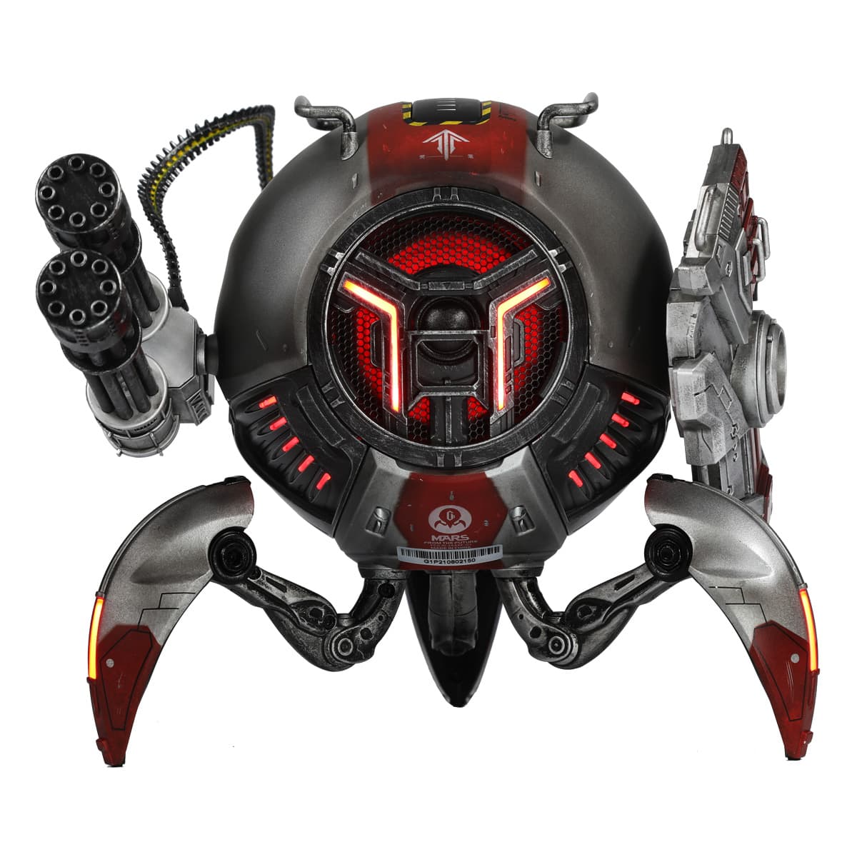 GRAVASTAR MARS PRO Special – Shark 14 Bluetooth Speaker 6 Dynamic RGB Light Portable Wireless – Special - Shark 14