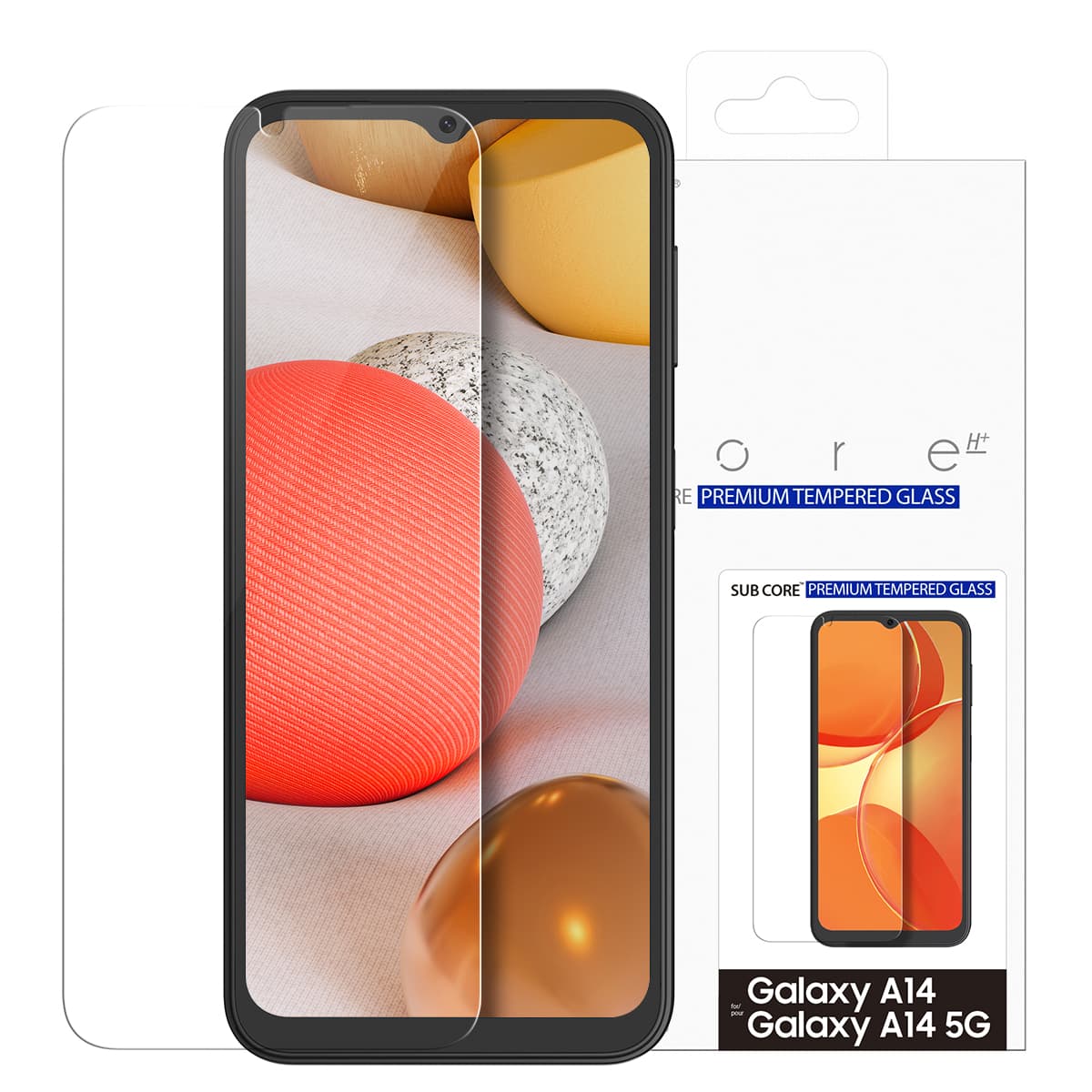 ARAREE SUB CORE Samsung A24 Premium Tempered Glass – A24