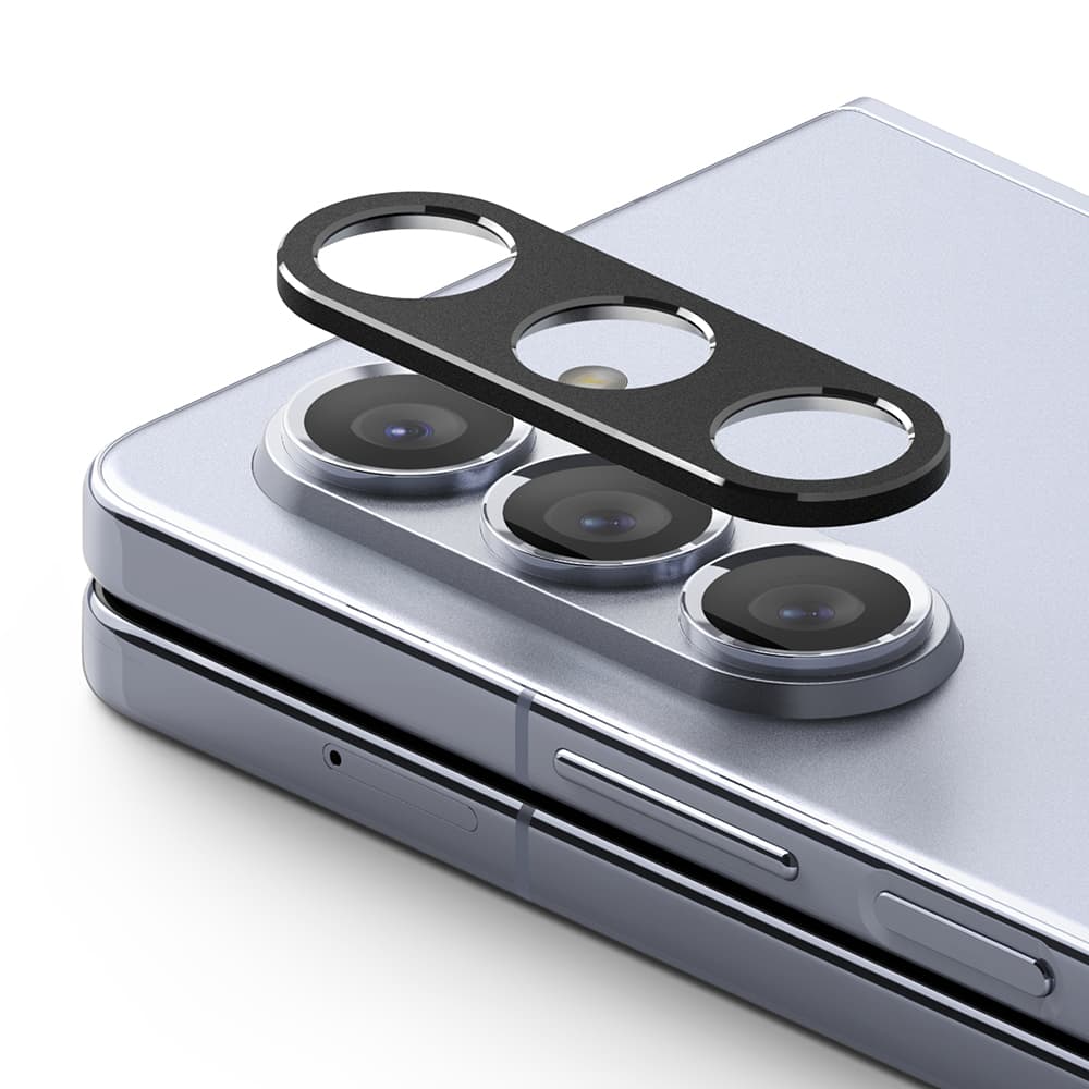 RINGKE CAMERA STYLING Samsung Galaxy Z Fold 5 Aluminum Frame Lens Protector – Fold 5 Camera Styling