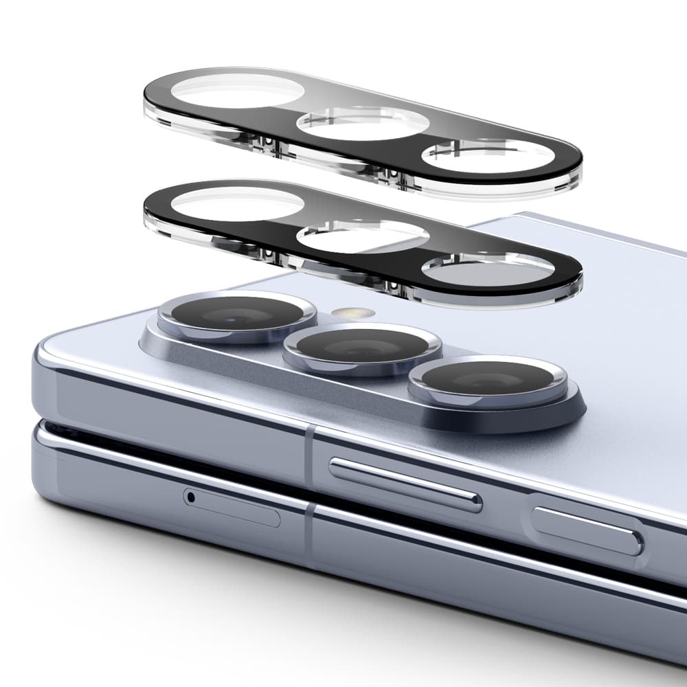 RINGKE Full Cover Camera For Samsung Galaxy Z Fold 5 Camera Lens Protector Glass 2 Pcs – Lens Protector 2PCS