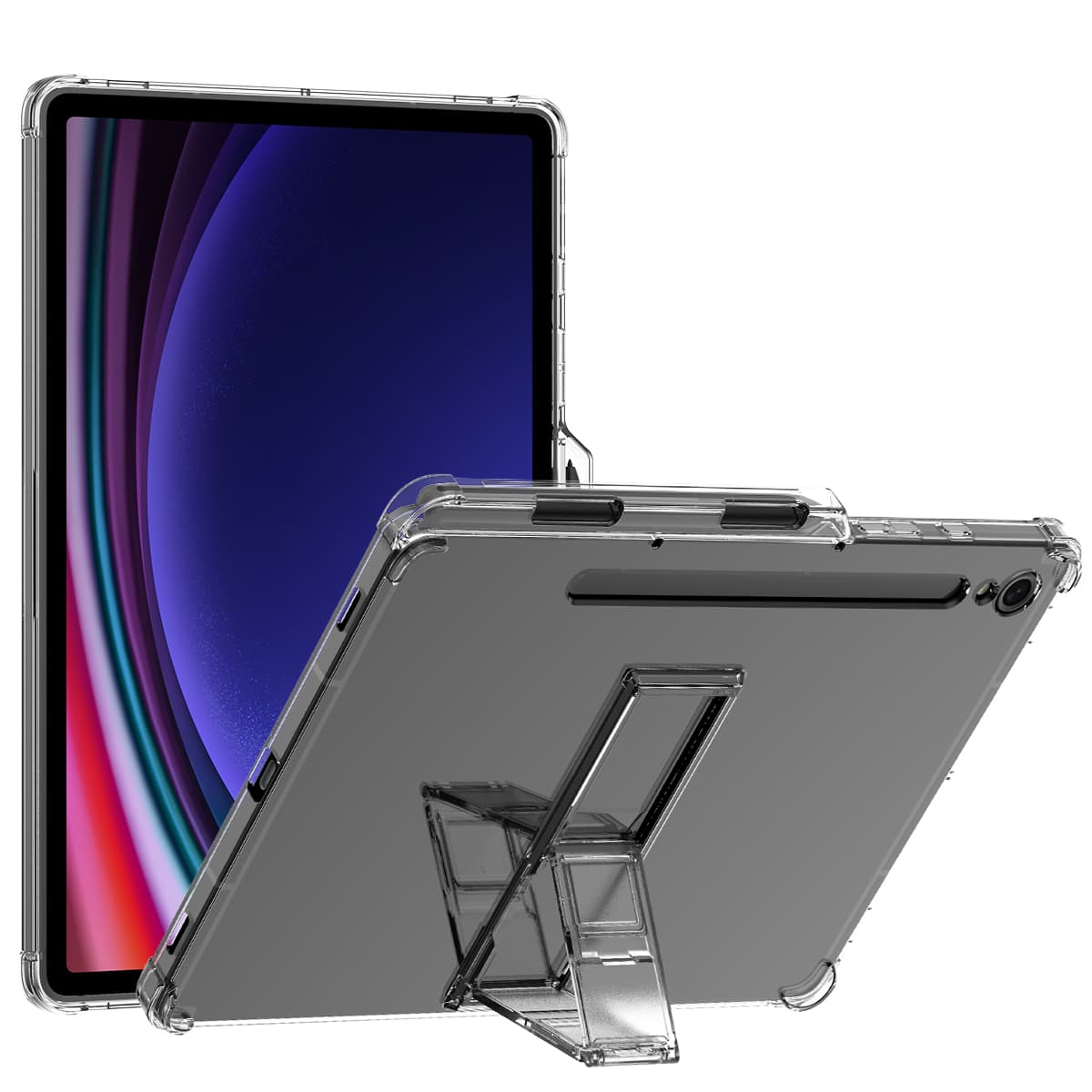 ARAREE FLEXIELD SP Samsung Galaxy Tab S9 / S9 Plus / S9 Ultra Stand Angle Control Full Coverage Protection – Tab S9