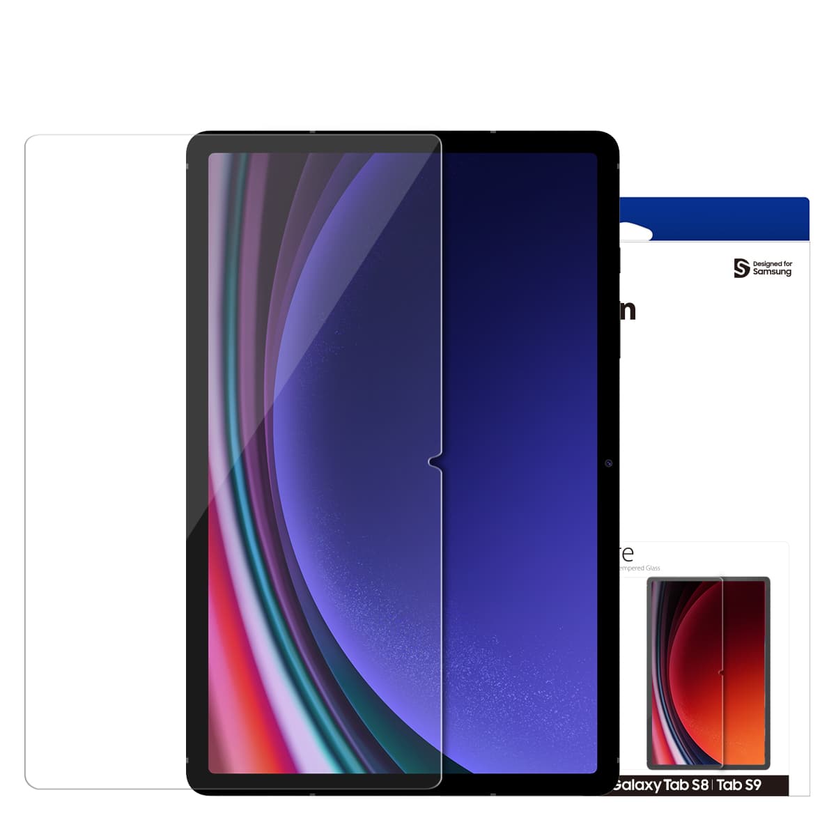 ARAREE Subcore Samsung Galaxy Tab S9 / S9 Plus / S9 Ultra Tempered Glass – Tab S9