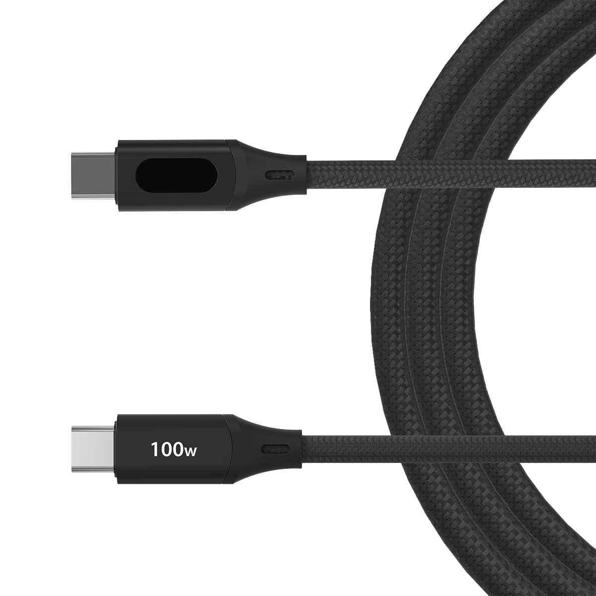 ARAREE RENERGY ADC100C C To C 100w Display Cable 1.2m Length – 1.2M Black
