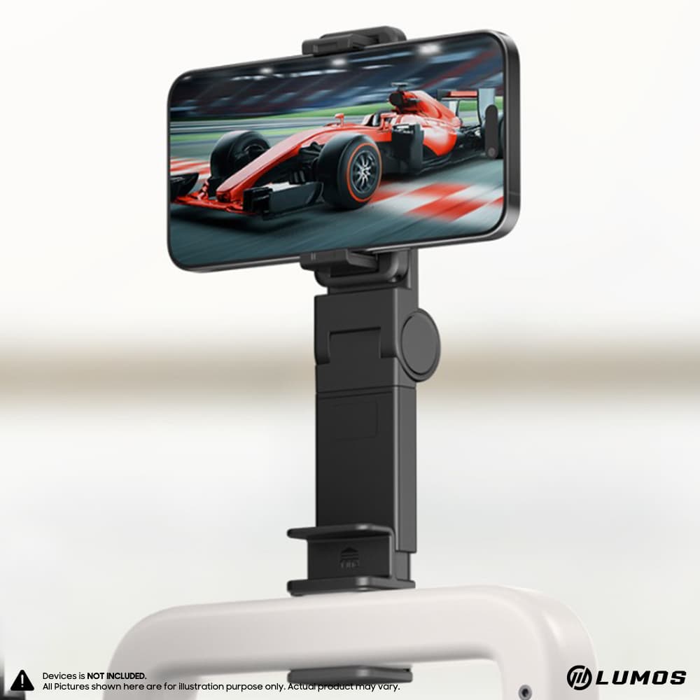 ARAREE PLANE MOUNT 2ND Phone Holder – Black