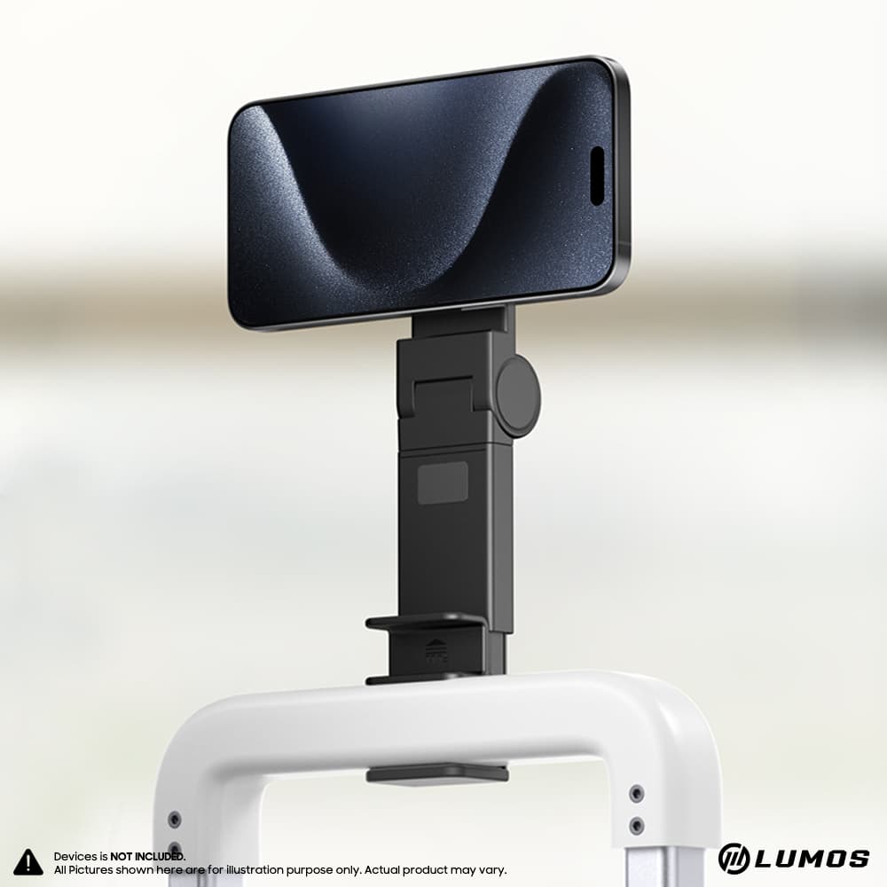 ARAREE PLANE MOUNT M Magnetic Phone Holder – Black
