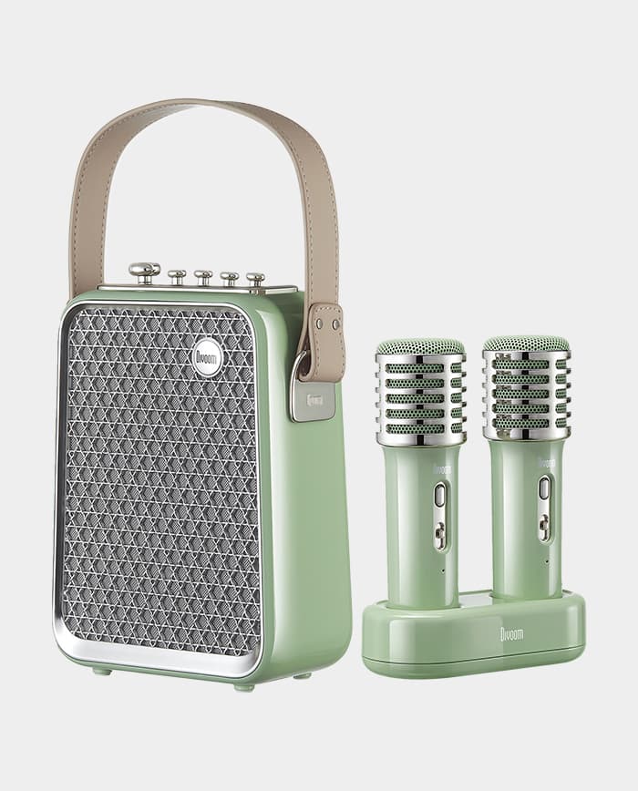 DIVOOM SONG BIRD-HQ Dual Mic Speaker