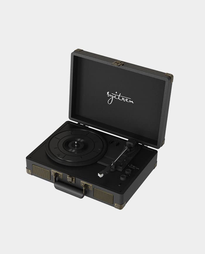 SYITREN ORVOK III All-In-One Vinyl Record Player