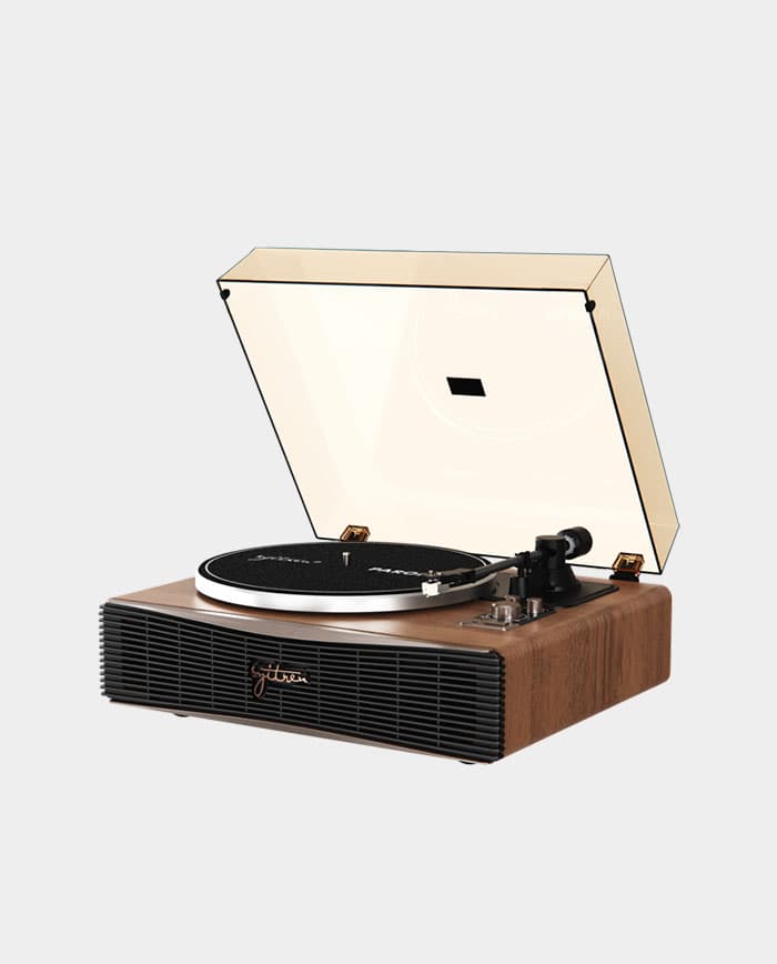 SYITREN PARON II All-In-One Vinyl Record Player