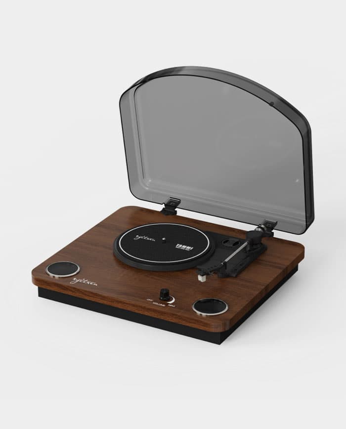 SYITREN TAMMI II All-In-One Vinyl Record Player