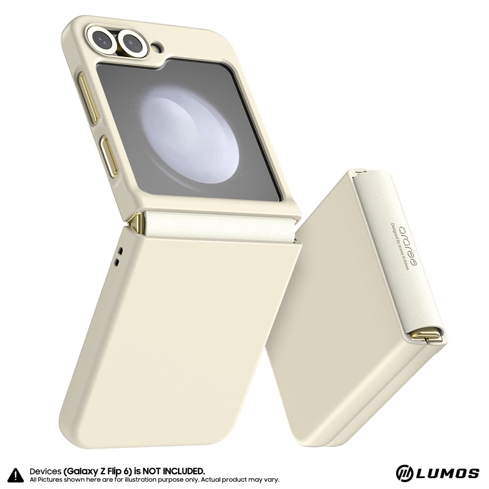Araree Aero Flex for Samsung Galaxy Z Flip 6
