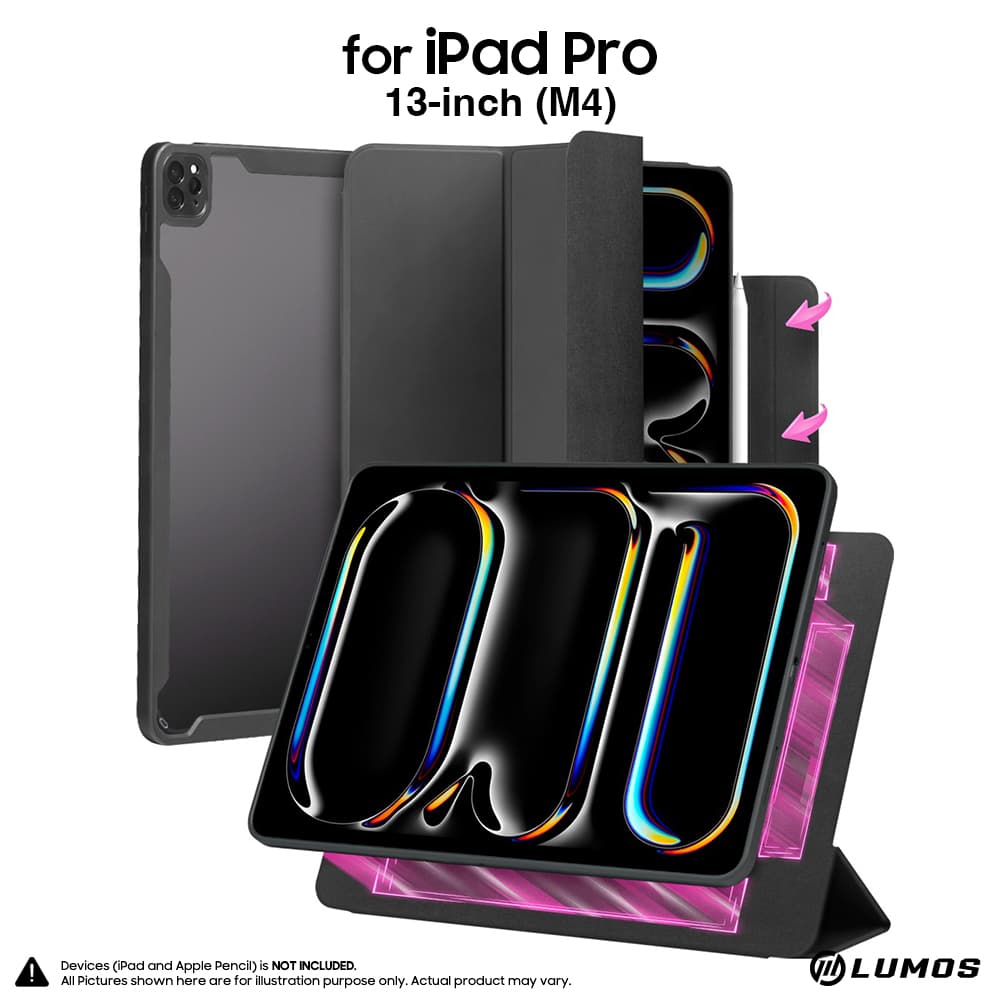 Araree HIFOLIO for iPad Pro / iPad Air 11 / 13 inch (M4 / M2)