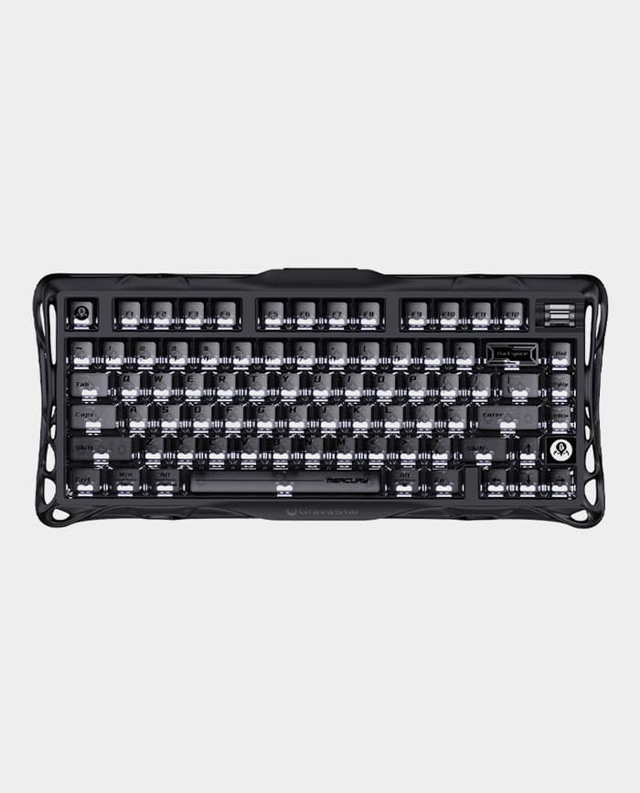 GRAVASTAR MERCURY K1 RGB Keyboard
