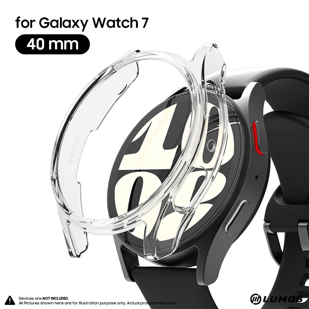 Araree Nukin for Samsung Galaxy Watch 7 & Watch 7 Ultra