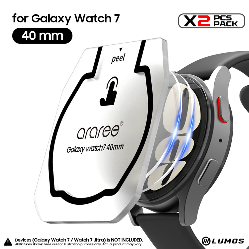 Araree Core for Samsung Galaxy Watch 7 & Watch 7 Ultra