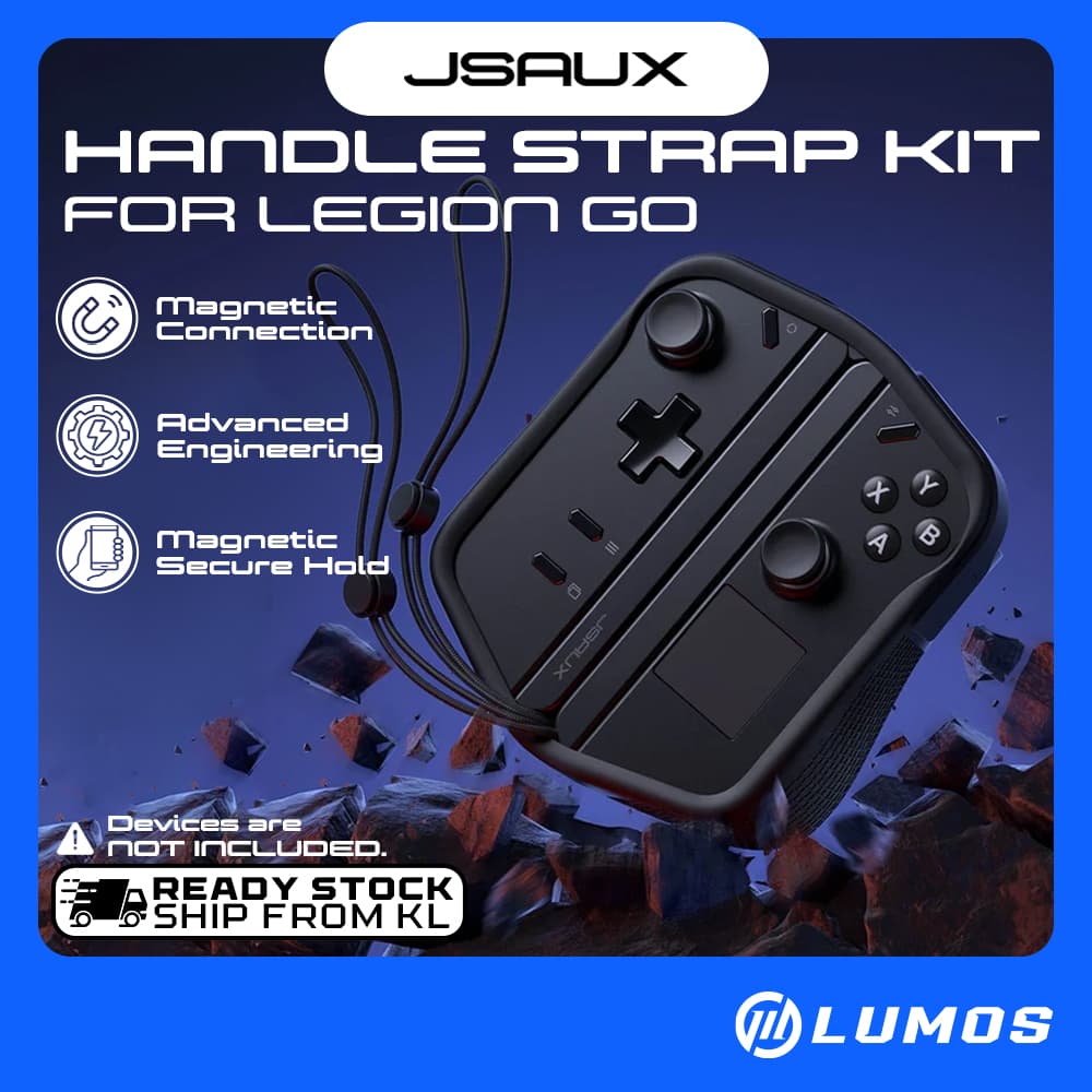 JSAUX GP0022 Handle Strap Kit for Legion GO