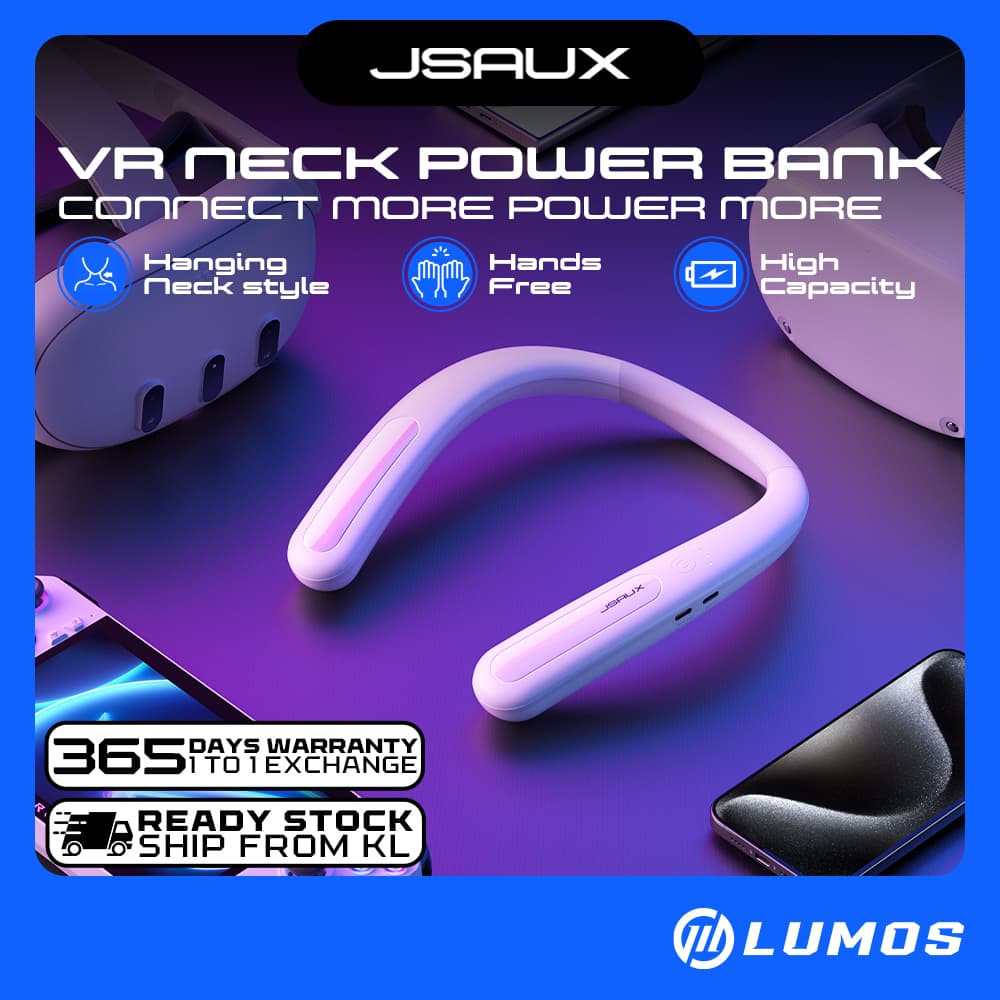 JSAUX PB2004A VR Neck Power Bank