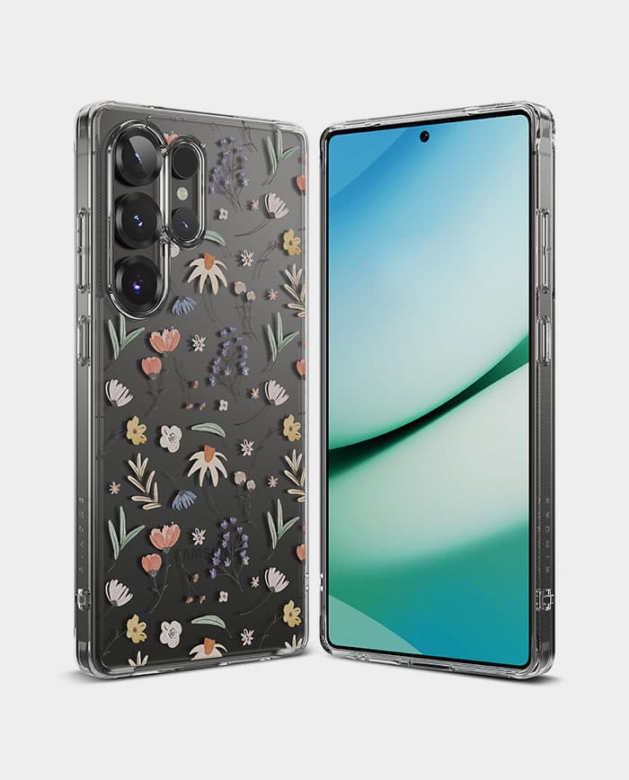 Ringke Fusion Design Case for Samsung Galaxy S25 Ultra
