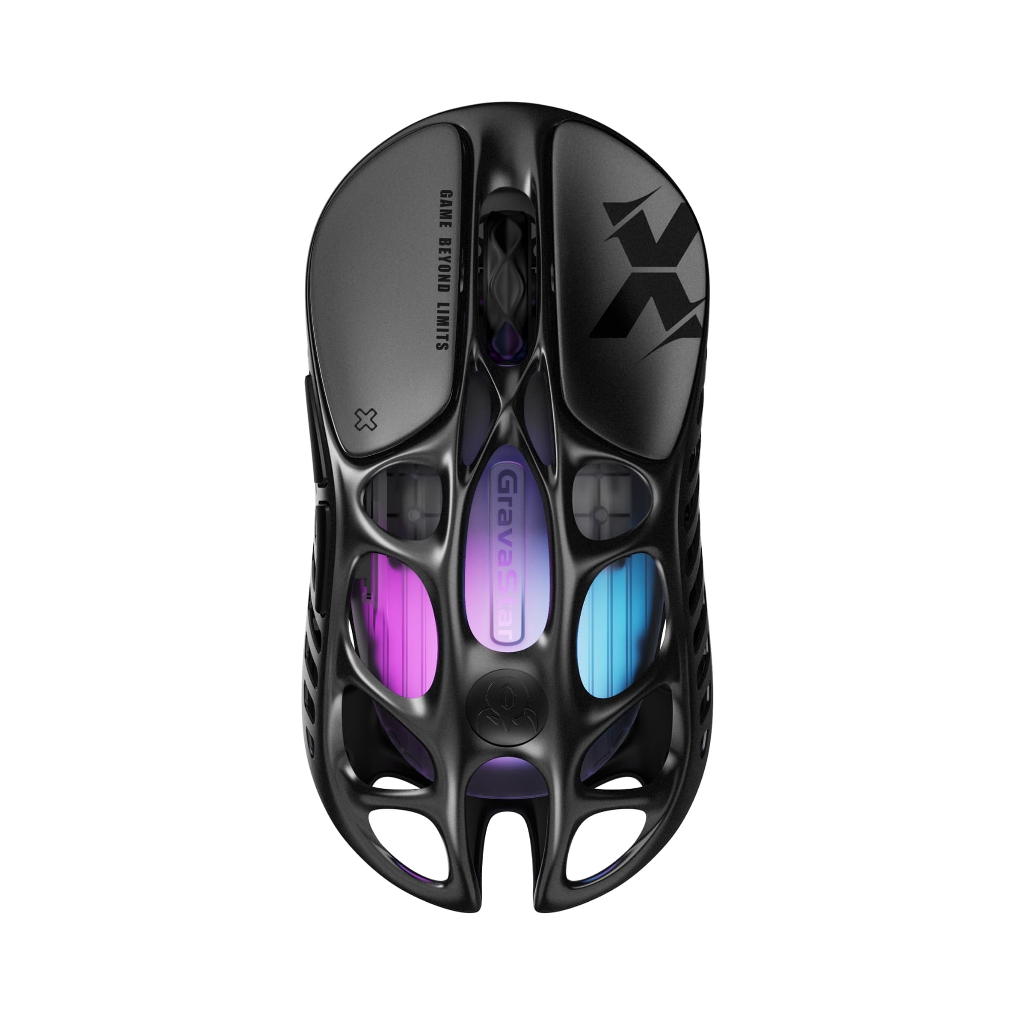 GRAVASTAR MERCURY X Wireless Mouse