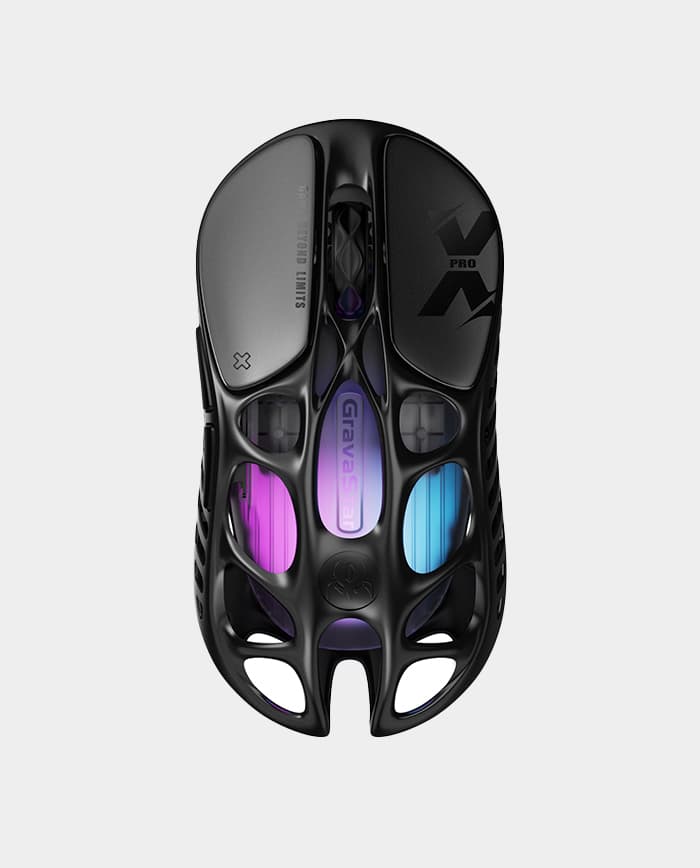 GRAVASTAR MERCURY X Pro Wireless Mouse