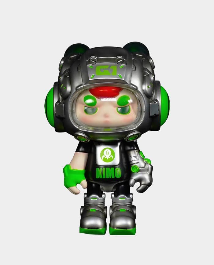 GRAVASTAR KIMO SPACE EXPLORER 150% Figure