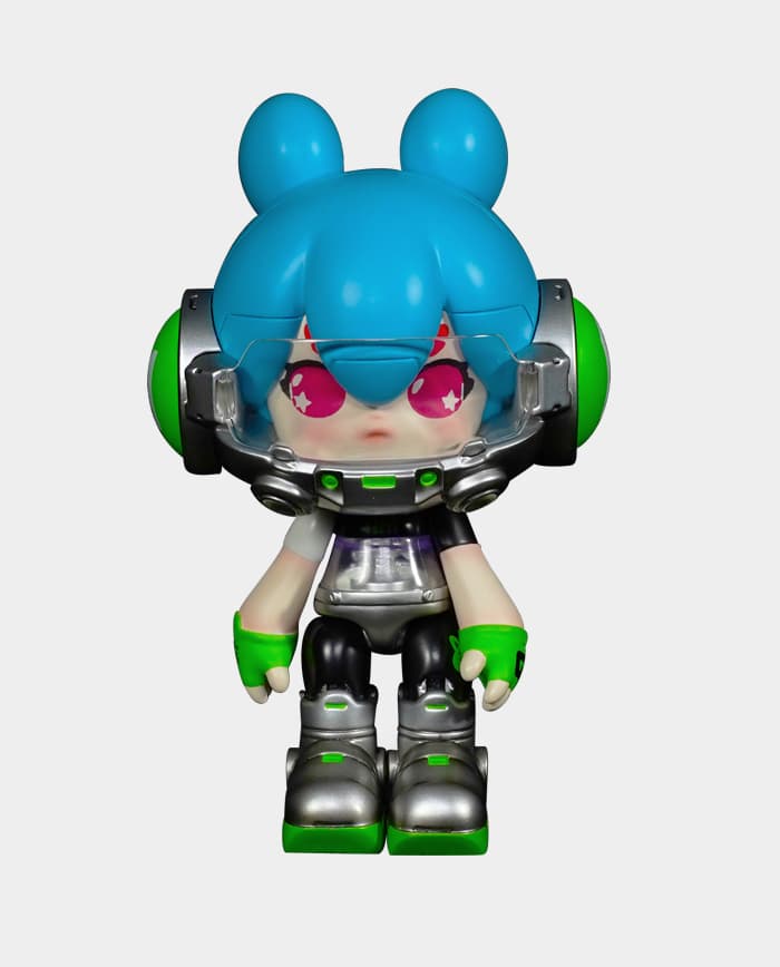 GRAVASTAR TIFA SPACE EXPLORER 150% Figure