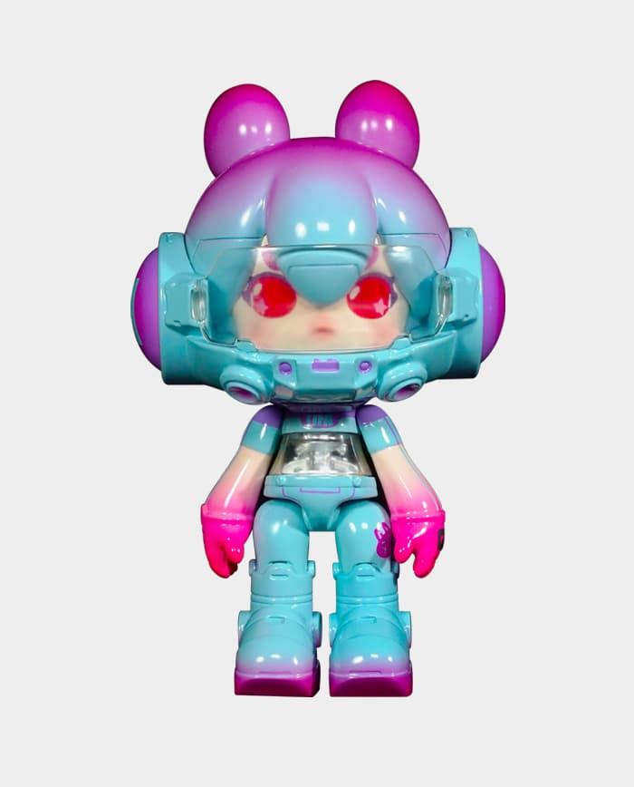 GRAVASTAR TIFA SPACE EXPLORER 150% Figure