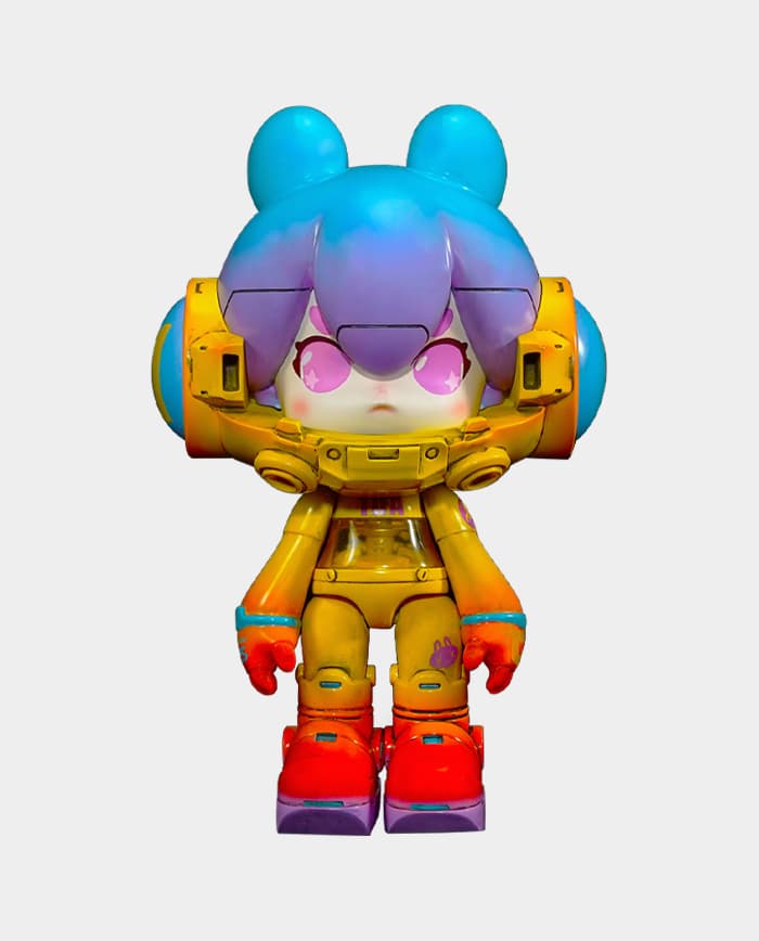 GRAVASTAR TIFA SPACE EXPLORER 400% Figure