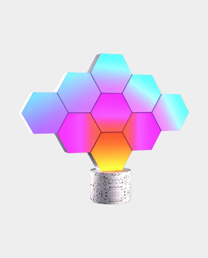 COLOLIGHT HEXAGON Rhythm 9