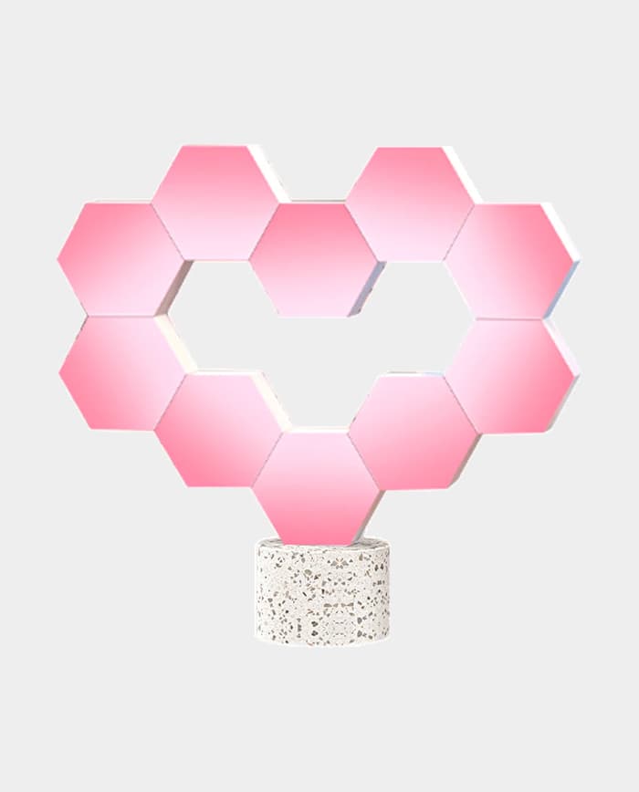 COLOLIGHT HEXAGON Heart 10