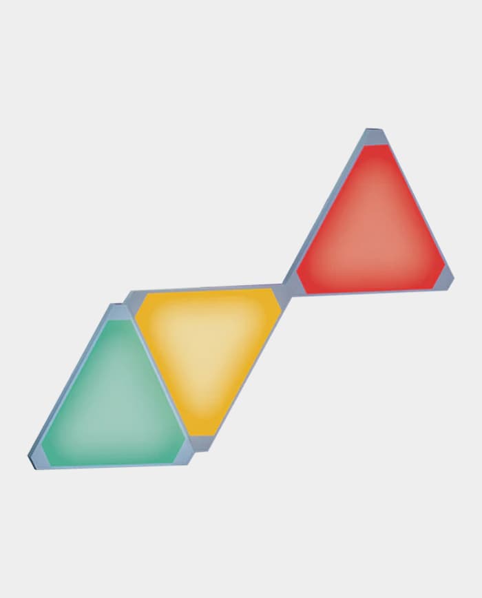 COLOLIGHT TRIANGLE Smart Control Panel 3 – 3 Light Panels