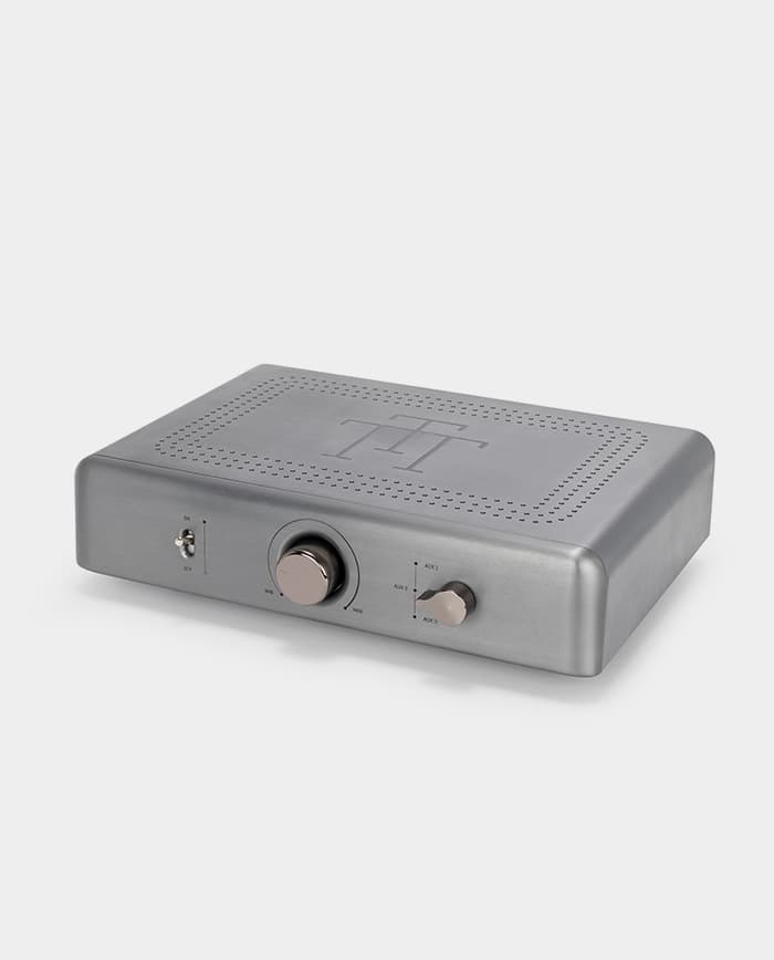 TRETTITRE TREPOWER 2 Hifi Amplifier