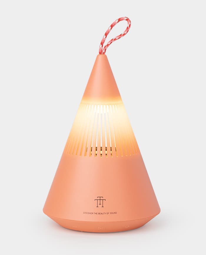 TRETTITRE TRESOUND Q Lamp Speaker