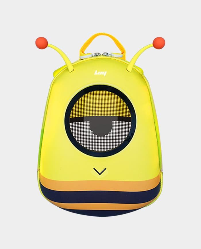 LOY Bit Buzz LED Kids Backpack