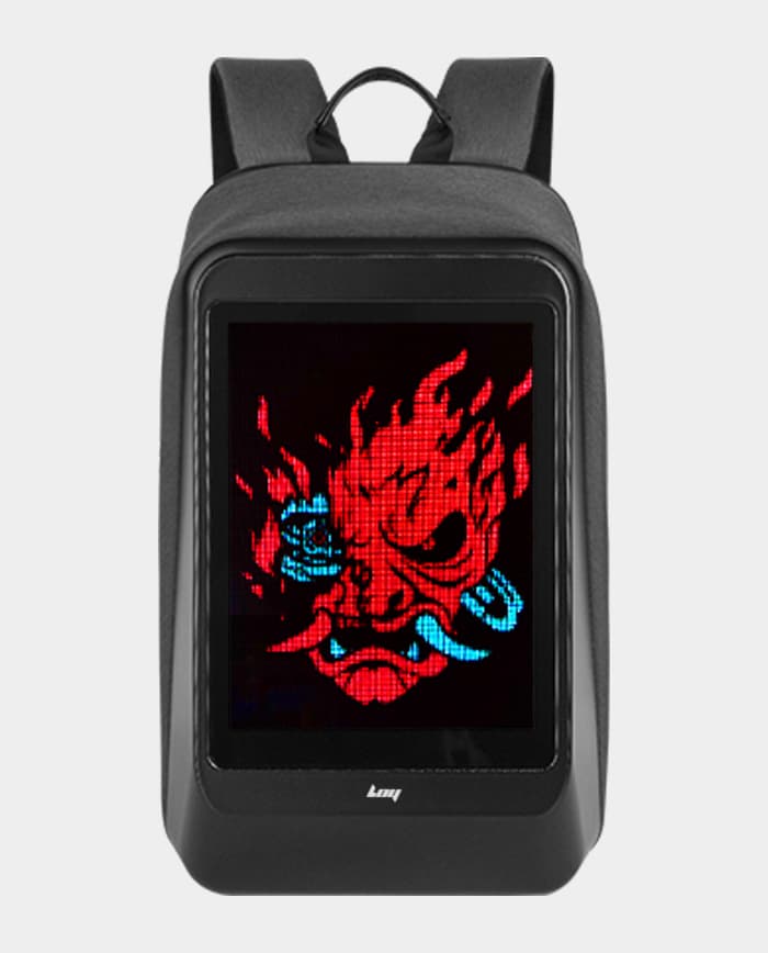 LOY Pixel Core LED Backpack