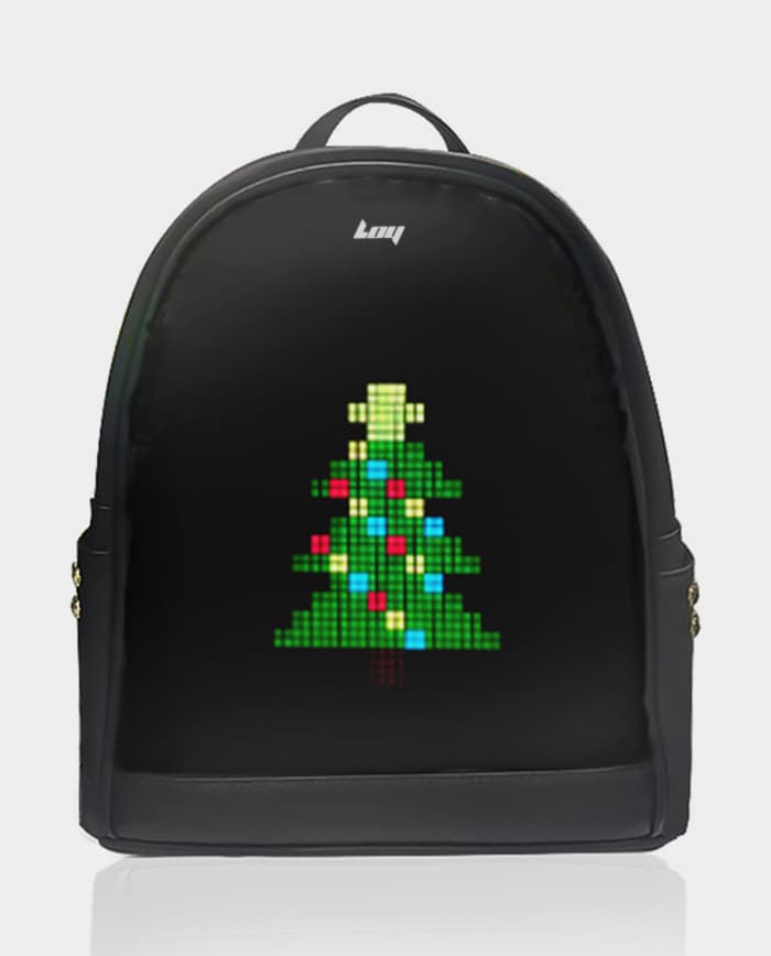 LOY Pixel Luxe LED Backpack