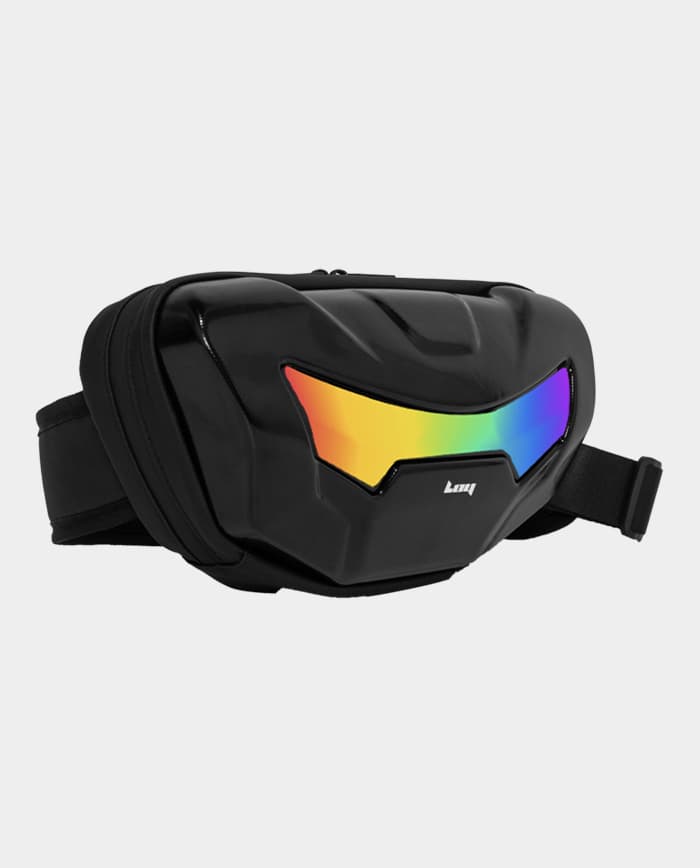 LOY Pixel Shadow LED Sling Bag